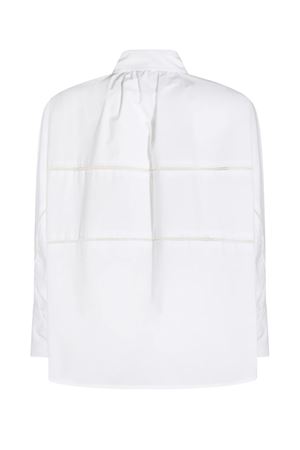 Camicia in cotone bianco FABIANA FILIPPI | CAD266F309L58221
